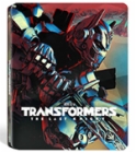Blu-Ray]Transformers: The Last Knight (2D+3D)  Steelbook Limited Edition / Blu-Ray]트랜스포머:최후의 기사(2D+3D) 스틸북 