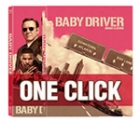 Blu-Ray]Baby Driver Steelbook One Click (Kimchidvd Exclusive No.60) / Blu-Ray]베이비 드라이버 스틸북 원클릭 (Kimchidvd Exclusive No.60)