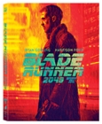 Blu-Ray]Blade Runner 2049 (2D+3D+Special Feature BD) Steelbook Fullslip Limited Edition (Kimchidvd Exclusive No.61)  / Blu-Ray]블레이드 러너 2049 (2D+3D+Special Feature BD) 스틸북 풀슬립 한정판 (Kimchidvd Exclusive No.61) 