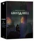 Blu-Ray]Ghost In The Shell Fullslip Limited Edition Box Set (Type A) / Blu-Ray]공각기동대 블루레이 풀슬립 리미티드 에디션 박스세트 (Type A)