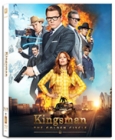 Blu-Ray]Kingsman : The Golden Circle Steelbook Lenticular Edition (Kimchidvd Exclusive No.63) / Blu-Ray]킹스맨 : 골든 서클  스틸북 렌티큘러 한정판  (Kimchidvd Exclusive No.63)