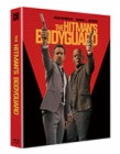 Blu-Ray]The Hitman's Bodyguard Fullslip Limited Edition (Type A) / Blu-Ray]킬러의 보디가드  스카나보 풀슬립 600장 넘버링 한정판