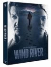 Blu-Ray]Wind River Steelbook Lenticular Limited Edition (2 disc) (Kimchidvd Exclusive No.66) (Type B) / Blu-Ray]윈드리버 스틸북 렌티큘러 한정판 (2 disc) (Kimchidvd Exclusive No.66)