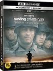 Blu-Ray]Saving Private Ryan (BD+4K UHD+BONUS DISC) Limited Edition / Blu-Ray]라이언 일병구하기 (BD+4K UHD+BONUS DISC)