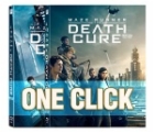 Blu-Ray]Maze Runner: The Death Cure Steelbook One Click LE (Kimchidvd Exclusive No.68) / Blu-Ray]메이즈 러너: 데스큐어 스틸북 원클릭 한정판 (Kimchidvd Exclusive No.68)(무료배송)