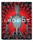 Blu-Ray]I, Robot Steelbook Limited Edition (Pre order : 2018-06-26 (14:00)) / Blu-Ray]아이로봇 스틸북 한정판