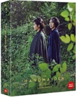 Blu-Ray]The Handmaiden Digipack Limited Edition (3disc) / Blu-Ray]아가씨 : 초회 한정 패키지 (3disc) 