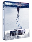 Blu-Ray]Wind River Steelbook 1/4 Slip Limited Edition (1 disc) (Non Kimchidvd Exclusive) / Blu-Ray]윈드리버 스틸북 쿼터슬립 한정판 (1 disc) (Non Kimchidvd Exclusive)