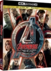 Blu-Ray]Avengers: Age of Ultron  (2D+UHD) Combo Edition  / Blu-Ray]어벤져스: 에이지 오브 울트론 (2D+UHD) COMBO 한정판