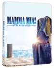 Blu-Ray]Mamma Mia! Here We Go Again (4K UHD BD) Steelbook Limited Edition (2disc) / Blu-Ray]맘마 미아! 2 (4K UHD BD) 스틸북 (2 DISC, 한정수량)