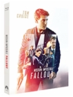 Blu-Ray]Mission: Impossible - Fallout Edition (BD+ Bonus BD) Steelbook Limited Edition (2disc)(U`Mania Selective No.2) / Blu-Ray]미션 임파서블 : 폴아웃 SE BD (BD+보너스 BD / 2Disc) 스틸북 한정판