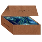 Blu-Ray]Loving Vincent Steelbook One Click Set Limited Edition (Kimchidvd Exclusive No.72) (Type C) / Blu-Ray]러빙 빈센트 스틸북 원클릭 한정판 (Kimchidvd Exclusive No.72) (Type C)