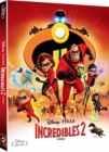 Blu-Ray]Incredibles 2 (2D& BONUS) Edition (2disc)  / Blu-Ray]인크레더블2 (2D& BONUS)  (2disc) 