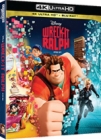 Blu-Ray]Wreck-It Ralph [4K UHD + BLU-RAY]  Combo Limited Edition / Blu-Ray]주먹왕랄프 4K UHD + BLU-RAY COMBO