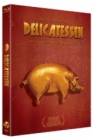 Blu-Ray]Delicatessen Plain Edition / Blu-Ray]델리카트슨 사람들 일반판