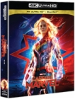 Blu-Ray]Captain Marvel (2D+UHD) Steelbook Limited Edition (Pre order : 2019-06-12 (14:00)) / Blu-Ray]캡틴 마블 (2D+UHD) 스틸북 한정판 (무료배송)