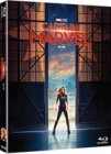 Blu-Ray]Captain Marvel 2D Edition  / Blu-Ray]캡틴 마블 2D 초도 한정판 (홀로그램 카드 2종)(무료배송)
