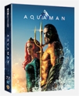 Blu-Ray]Aquaman Steelbook (4K+2D) Fullslip Limited Edition (U mania Selective No.5) (A type) / Blu-Ray]아쿠아맨 (4K+BD) 스틸북 풀슬립 한정판 (U mania Selective No.5) (A type)