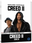 Blu-Ray]Creed II Steelbook Limited Edition  (2disc: 4K UHD + 2D) (Special Sale) / Blu-Ray]크리드 2 : 스틸북 한정판 (2disc: 4K UHD + 2D) 