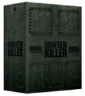 Blu-Ray]Hunter Killer Steelbook One Click Box Limited Edition (Kimchidvd Exclusive No.76)  / Blu-Ray]헌터킬러 스틸북 원클릭 한정판 (Kimchidvd Exclusive No.76)