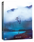Blu-Ray]The Wailing Steelbook Quter Slip Limited Edition (2 disc) (Pre order:2020-01-07 (14:00) Korea Time)   / Blu-Ray]곡성 스틸북 쿼터슬립 (2 disc) 한정판 (무료배송)