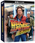 Blu-Ray]Back To The Future 35th anniversary limited edition Trilogy Steelbook Boxset (7disc: 4K UHD + 2D + Bonus BD)  / Blu-Ray]백 투 더 퓨쳐 : 35주년 기념 리미티드 에디션 트릴로지 리마스터 스틸북 한정판 (7disc: 4K UHD + 2D + 보너스BD) (무료배송)