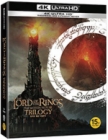 Blu-Ray]The Lord of the Rings 4K UHD Trilogy (9 Disc) / Blu-Ray]반지의 제왕 : 트릴로지 (9disc: 4K UHD Only)  