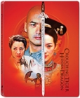 Blu-Ray]Crouching Tiger, Hidden Dragon (2disc: 4K UHD + 2D) Steelbook Limited Edition  / Blu-Ray]와호장룡 : 스틸북 한정판 (2disc: 4K UHD + 2D) 