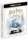 Blu-Ray]Harry Potter  8 Film Collection (8disc: 4K UHD Only)  / Blu-Ray]해리포터 8 Film 콜렉션 한정수량 (8disc: 4K UHD Only) (무료배송)