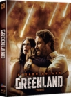 Blu-Ray]Greenland Fullslip Limited Edition (700 copies Numbered) / Blu-Ray]그린랜드 풀슬립 700장 넘버링 한정판 (무료배송)
