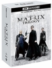 Blu-Ray]The Matrix 4K Trilogy Collection Repackage Boxset (9disc) / Blu-Ray]매트릭스 트릴로지 콜렉션 : 리패키지 (9disc) - 매트릭스+매트릭스 2: 리로디드+매트릭스 3: 레볼루션