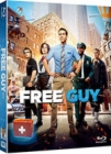 Blu-Ray]Free Guy Plain Edition  / Blu-Ray]프리 가이 일반판