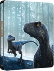 Blu-Ray]Jurassic World: Dominion (2disc: 4K UHD + 2D)  International Version Steelbook LE (2disc)  / Blu-Ray]쥬라기 월드 : 도미니언 - 스틸북 인터내셔널 한정판 (2disc: 4K UHD + 2D) 