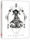 Blu-Ray]EX Machina Slip Case Limited Edition (2disc: 4K UHD + 2D)  / Blu-Ray]엑스 마키나 : 초도한정 슬립케이스 (2disc: 4K UHD + 2D) 