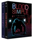 Blu-Ray]Blood Simple One Click Set Limited Edition (Type C) (The On Series No.32)(Pre order : 2023-11-09 (14:00)) / Blu-Ray]블러드 심플 원클릭 한정판 (C 타입) (무료배송)