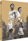 Blu-Ray]Road to Boston Fullslip Limited Edition (1,000 copies Numbered) / Blu-Ray]1947 보스톤 : 풀슬립 1,000장 넘버링 한정판 - 캐릭터카드(4종)+엽서(6종) 
