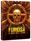 Blu-Ray]Furiosa: A Mad Max Saga Steelbook Limited Edtion (A Type) / Blu-Ray]퓨리오사 : 매드맥스 사가 - (해골) 스틸북 한정판 (2disc: 4K UHD + 2D) 