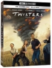 Blu-Ray]Twisters Slipcase Limited Edition (2disc: 4K UHD + 2D) / Blu-Ray]트위스터스 : 초도한정 슬립케이스 (2disc: 4K UHD + 2D)
