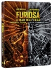 Blu-Ray]Furiosa : A Mad Max Saga Steelbook Limited Edtion (2disc: 4K UHD Black & Chrome + 4K UHD Colour ) / Blu-Ray]퓨리오사 : 매드맥스 사가 - 블랙&크롬 에디션 스틸북 한정판 (2disc: 4K UHD 블랙&크롬+4K UHD 컬러버전)
