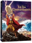 Blu-Ray]The Ten Commandments Slipcase Limited Edition (1Disc, 4K UHD Only) / Blu-Ray]십계 (1Disc, 4K UHD Only 초도한정 슬립케이스) 