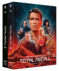 Blu-Ray]Total Recall Digipack One Clcik Set [2disc : 4K UHD+BD] (Type C) / Blu-Ray]토탈리콜 3단 디지팩 한정판 원클릭 세트 
