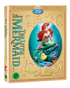Blu-Ray]The Little Mermaid Diamond Edition  / Blu-Ray]인어공주 DE
