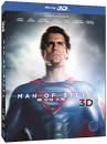 Blu-Ray]Man of Steel [2D + 3D] Plain Edition / Blu-Ray]맨 오브 스틸 일반판 [2D + 3D]