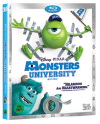 Blu-Ray]Monster University 3D  / Blu-Ray]몬스터 대학교 3D