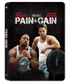 Blu-Ray]Pain and Gain, 2013 Steelbook Limited Edition / Blu-Ray]페인 앤 게인 [스틸북한정판]