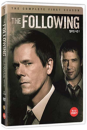 DVD]The Following: The Complete First Season, 2013 / DVD]팔로잉 시즌1 (4disc)