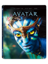 Blu-Ray]Avatar 3D[3D&2D+DVD] SteelBook Limited Edition (5copies) / Blu-Ray]아바타 3D 콤보팩 [스틸북한정판] [3D + 2D + DVD] 