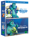 DVD]Monster University / DVD]몬스터 주식회사 + 몬스터 대학교 합본 박스세트 (2disc) 