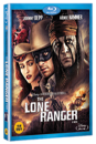 Blu-Ray]The Lone Ranger, 2013 / Blu-Ray]론 레인저 (1disc)