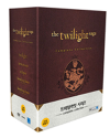 DVD]The Twilight Saga Box Set (10disc) / DVD]트와일라잇 전편 박스세트 (10disc)